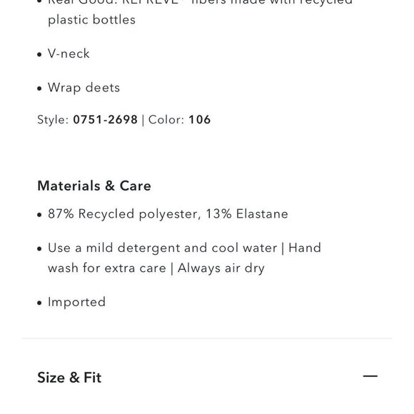 Aerie Women's One-Piece Wrap Animal Print Swimsuit Sz Lr Long - Picture 3 of 10